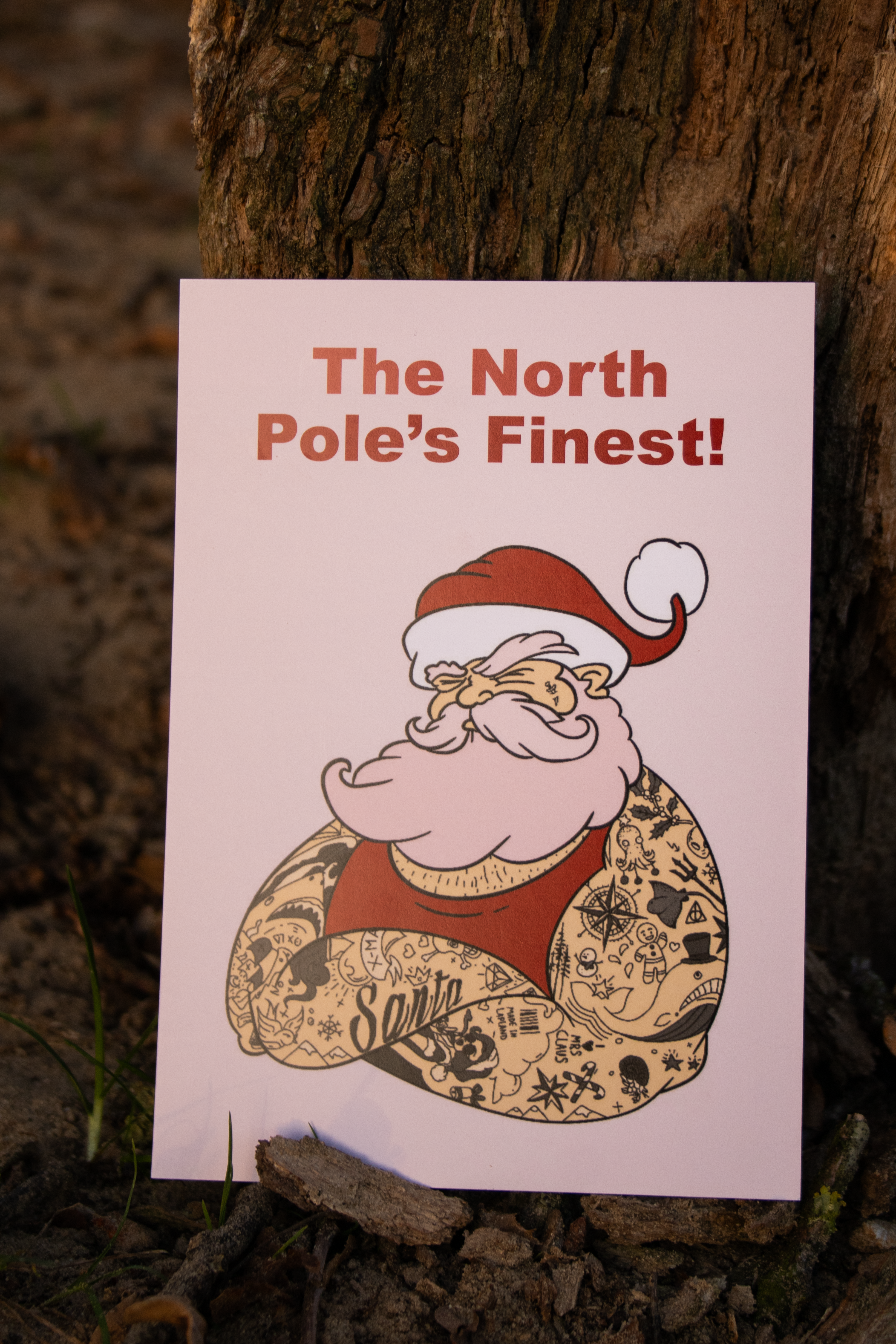 Chrismas card